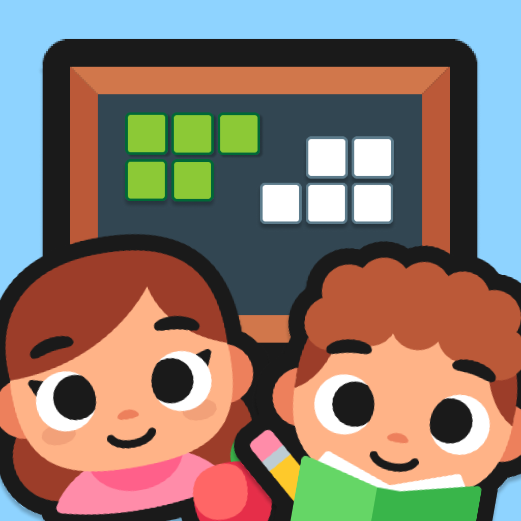 Number Bonds app icon